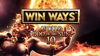 Apollo - God Of The Sun 10 Win Ways
