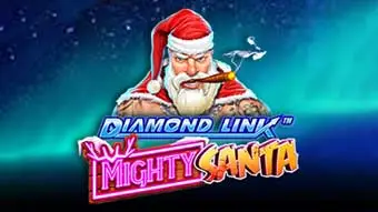 Diamond Link: Mighty Santa